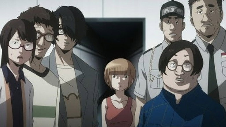 Still from The Perfect Insider - Season 1 Episode 2