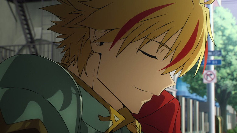 Still from Fate/strange Fake - Season 1 Episode 11