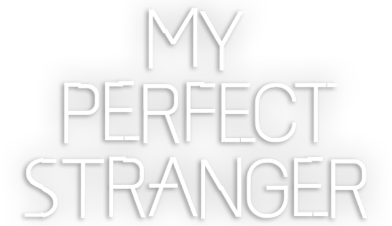 Logo artwork for My Perfect Stranger
