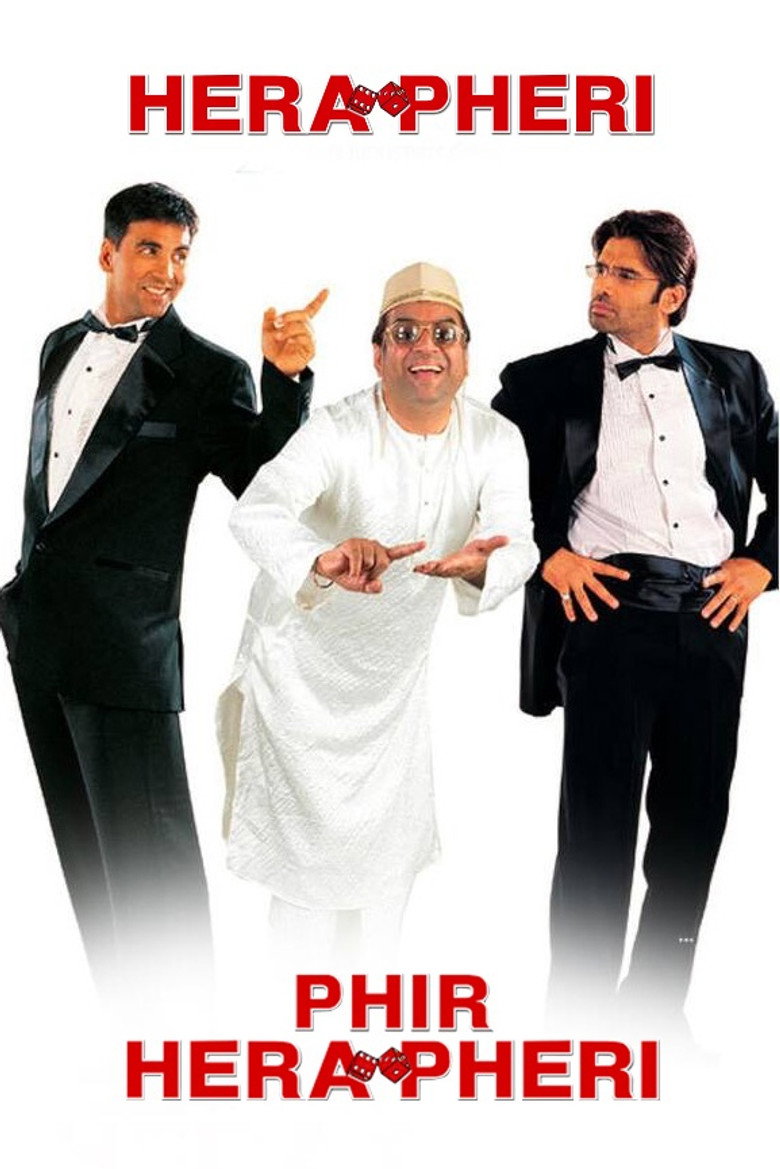 Постер коллекции Hera Pheri Collection
