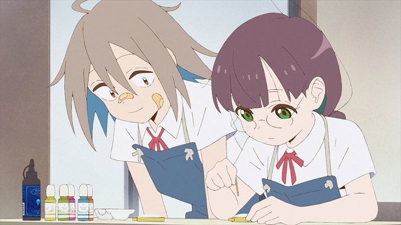 Still from Do It Yourself!! -どぅー・いっと・ゆあせるふ- - ซีซัน 1 ตอน 7