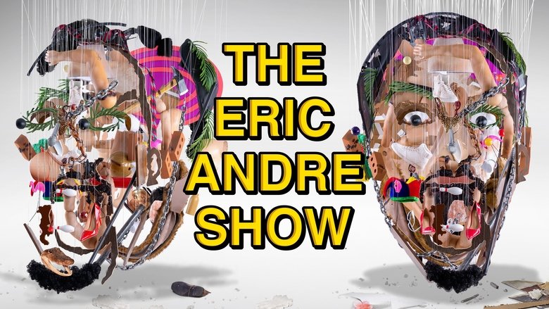 The Eric Andre Show (2012)