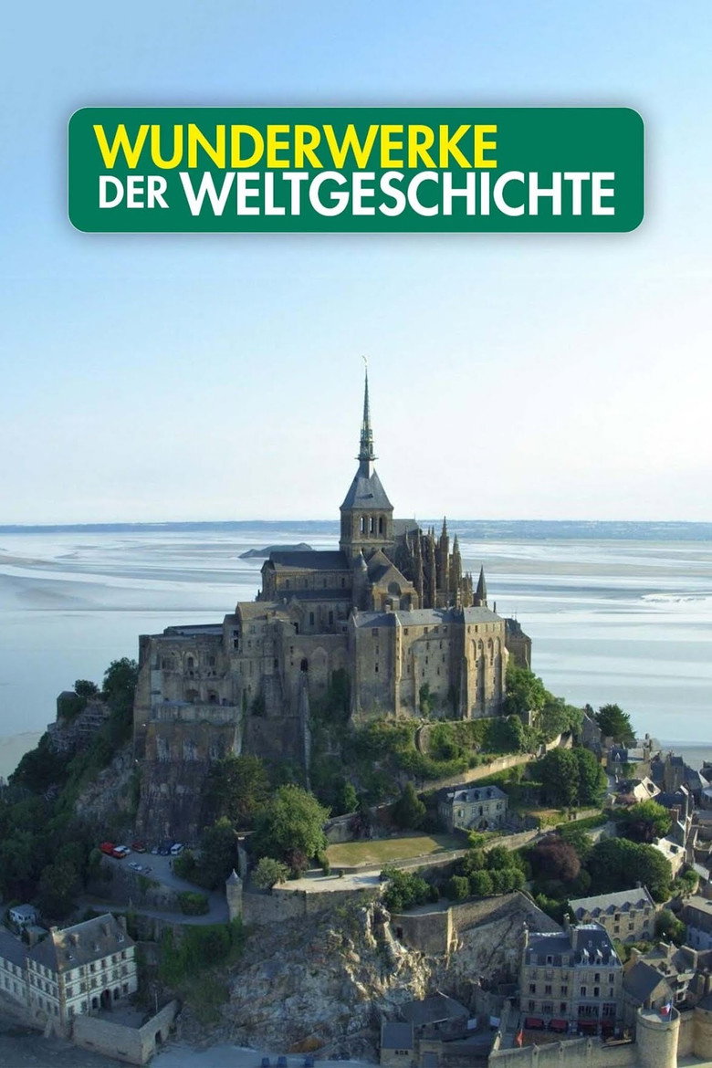 Wunderwerke der Weltgeschichte (2020) poster