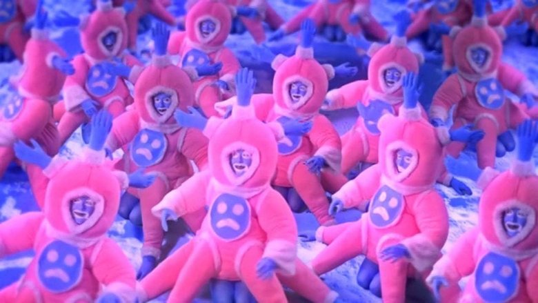 Germs movie poster