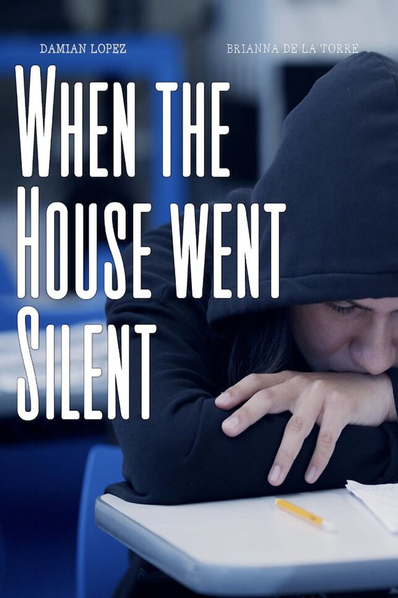 When The House Went Silent poster
