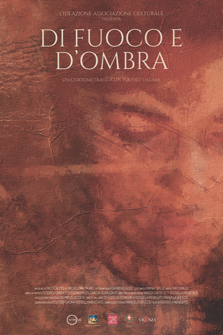 Di fuoco e d'ombra background