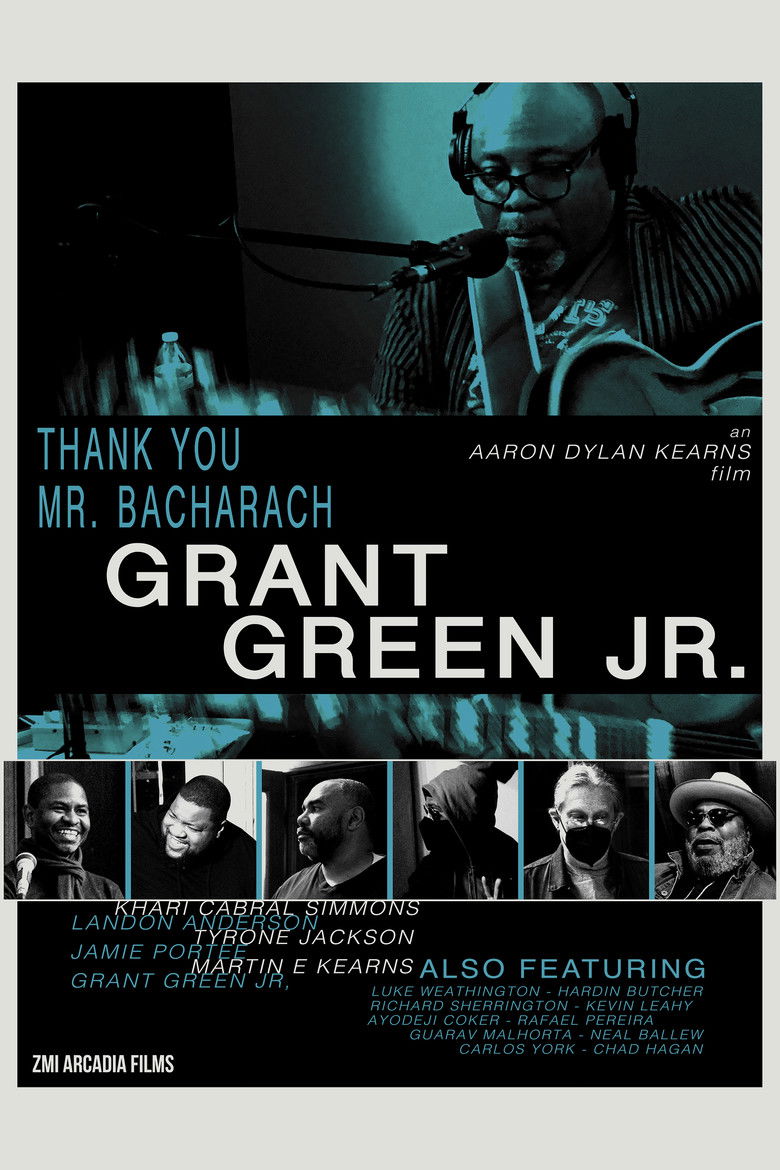 Thank You Mr. Bacharach (2024)