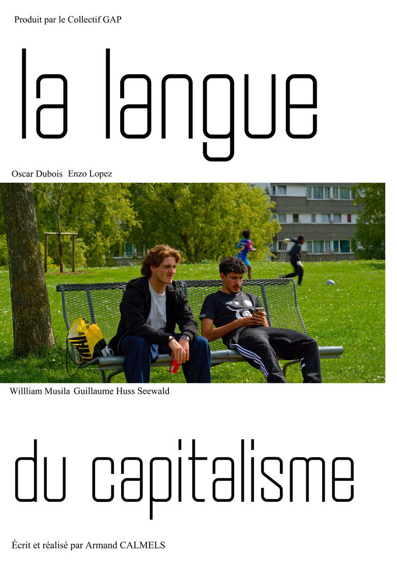 Imatge de la langue du capitalisme