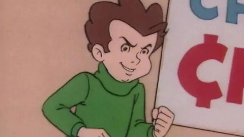 Still image for Richie Rich season 1 episode 9: Wiped Out / Welcome Uncle Cautious / Disaster Master