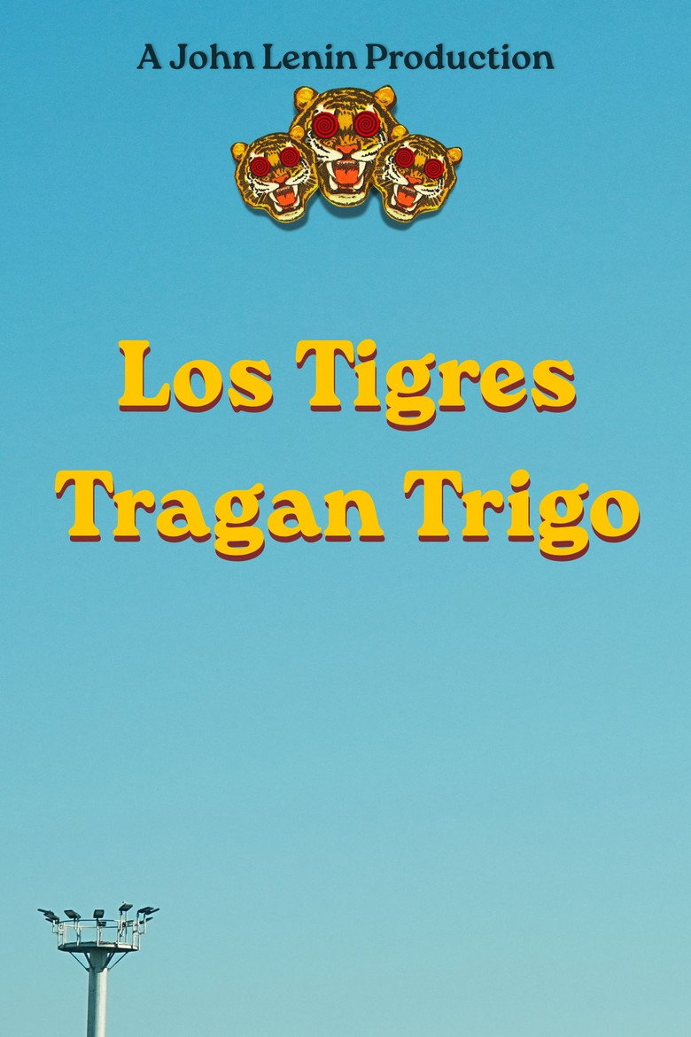 Los tigres tragan trigo
