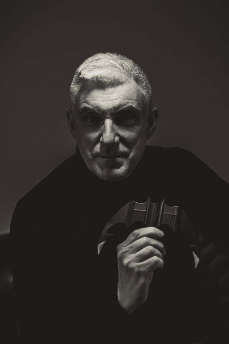 Carl Newman portrait
