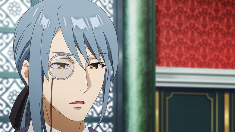 Still from Sasaki and Peeps - Season 1 Episode 7