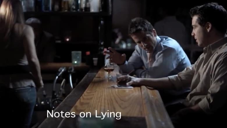 Notes on Lying movie poster