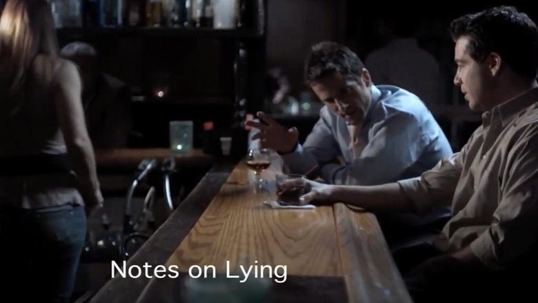 Notes on Lying movie poster