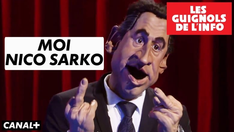 Les Guignols de l'info : Pot de départ