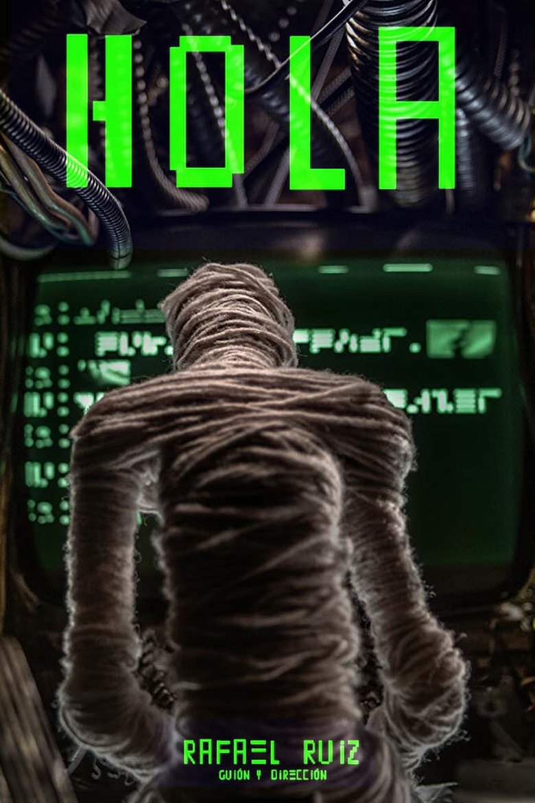 Hello main poster
