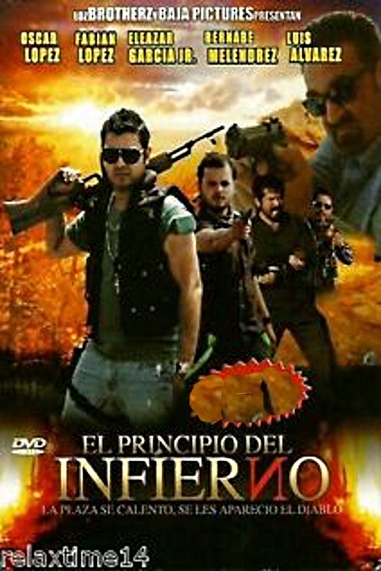 El Principio del Infierno main poster