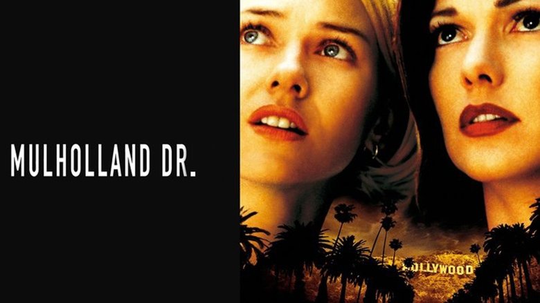 Mulholland Dr. poster watch Mulholland Dr. now