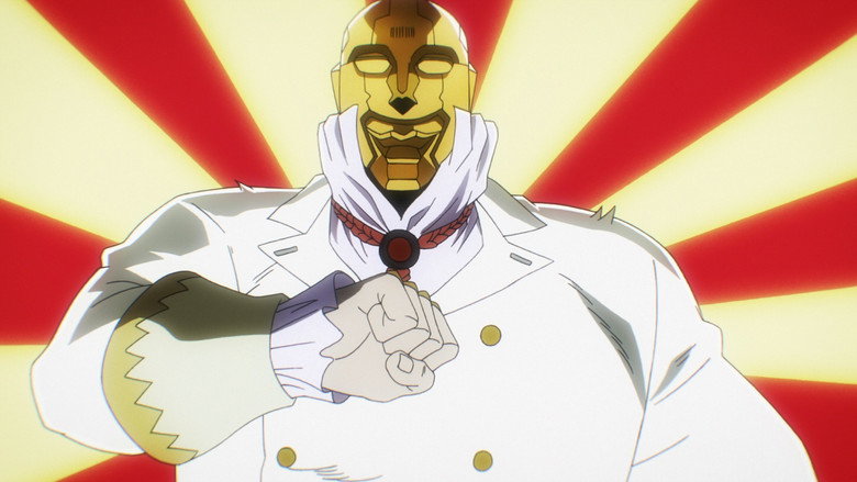 Still from No Guns Life - Season 1 Episode 7