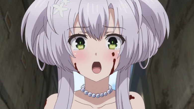 Still from Akashic Records of Bastard Magic Instructor - Season 1 Episode 12
