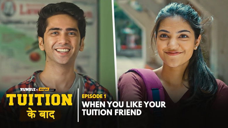 Still image for Tuition Ke Baad season 1 episode 1: Ladki Ke Liye Ladai