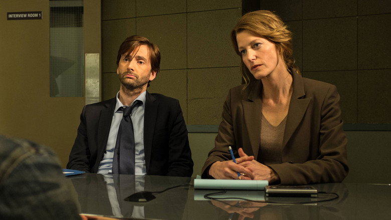 Still from Gracepoint - ซีซัน 1 ตอน 4