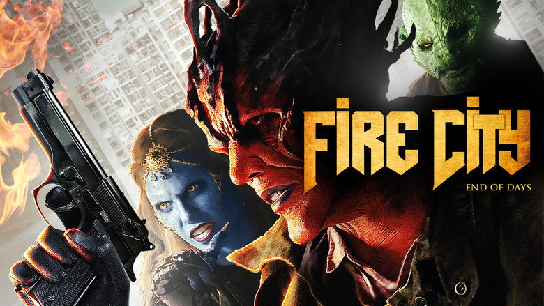 Fire City: End of Days — image 1