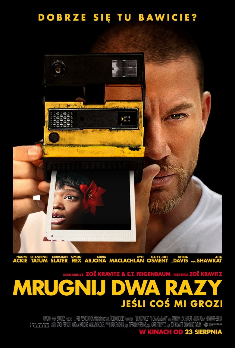Mrugnij dwa razy (2024)