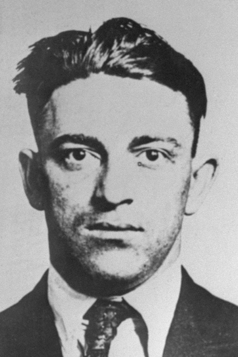 Hymie Weiss portrait