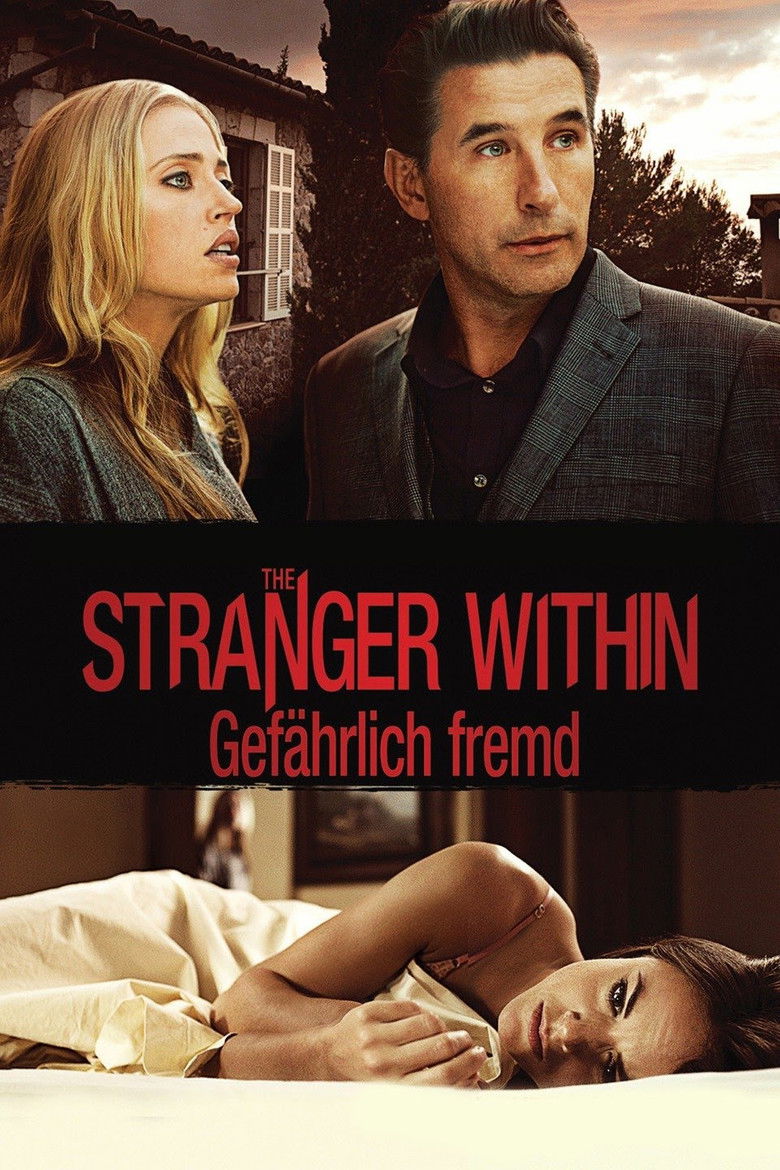 Imatge de The Stranger Within