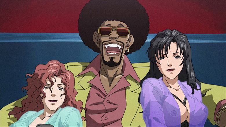 Still from Black Lagoon - Season 1 Episode 7