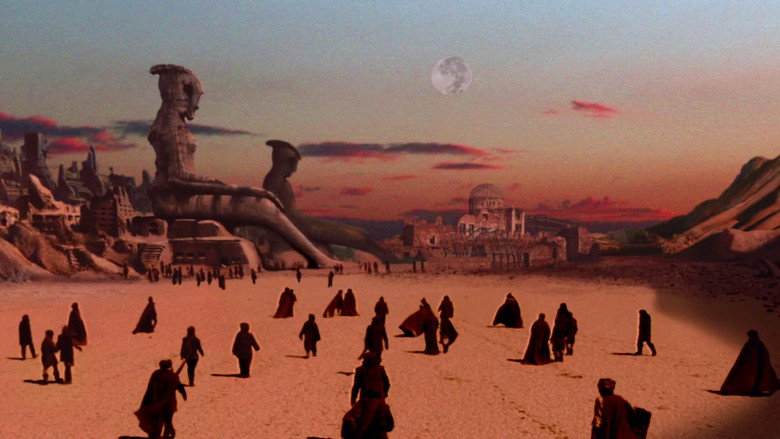 Film backdrop