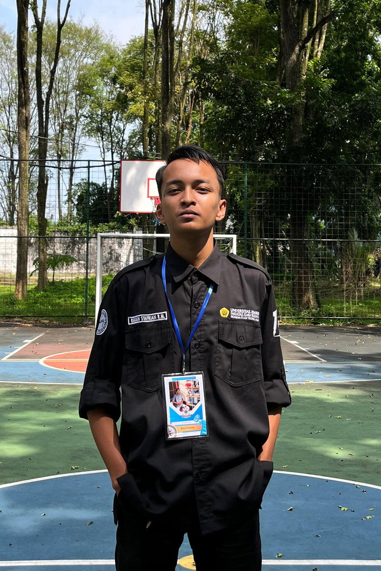 Rakan Syafrian