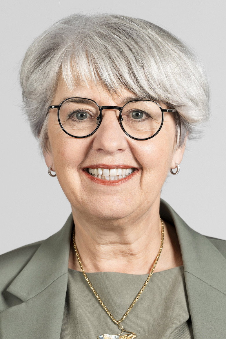 Elisabeth Baume-Schneider portrait