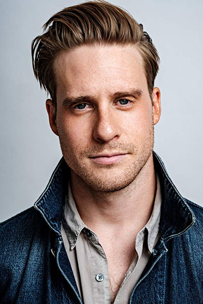 Charlie Charbonneau portrait image