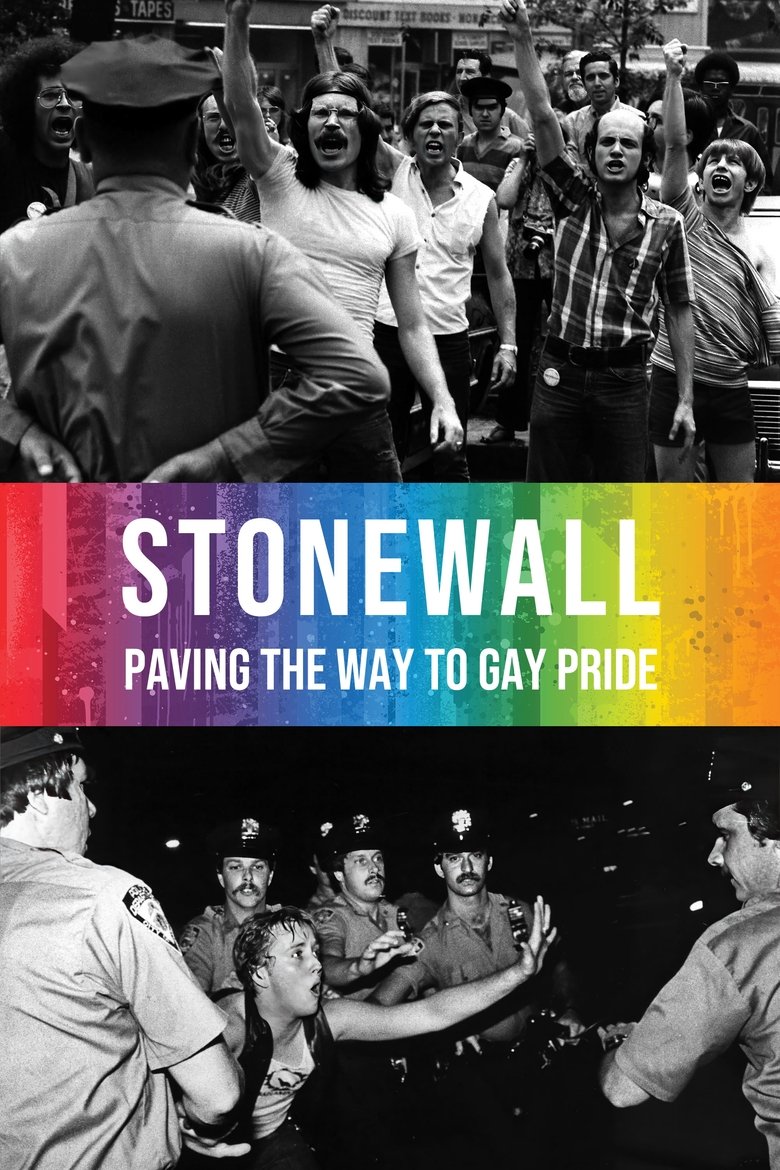 Stonewall: Paving the Way to Gay Pride main poster
