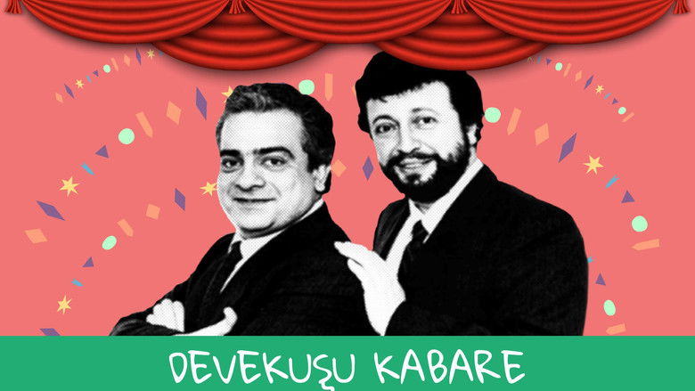 Backdrop de Devekuşu Kabare