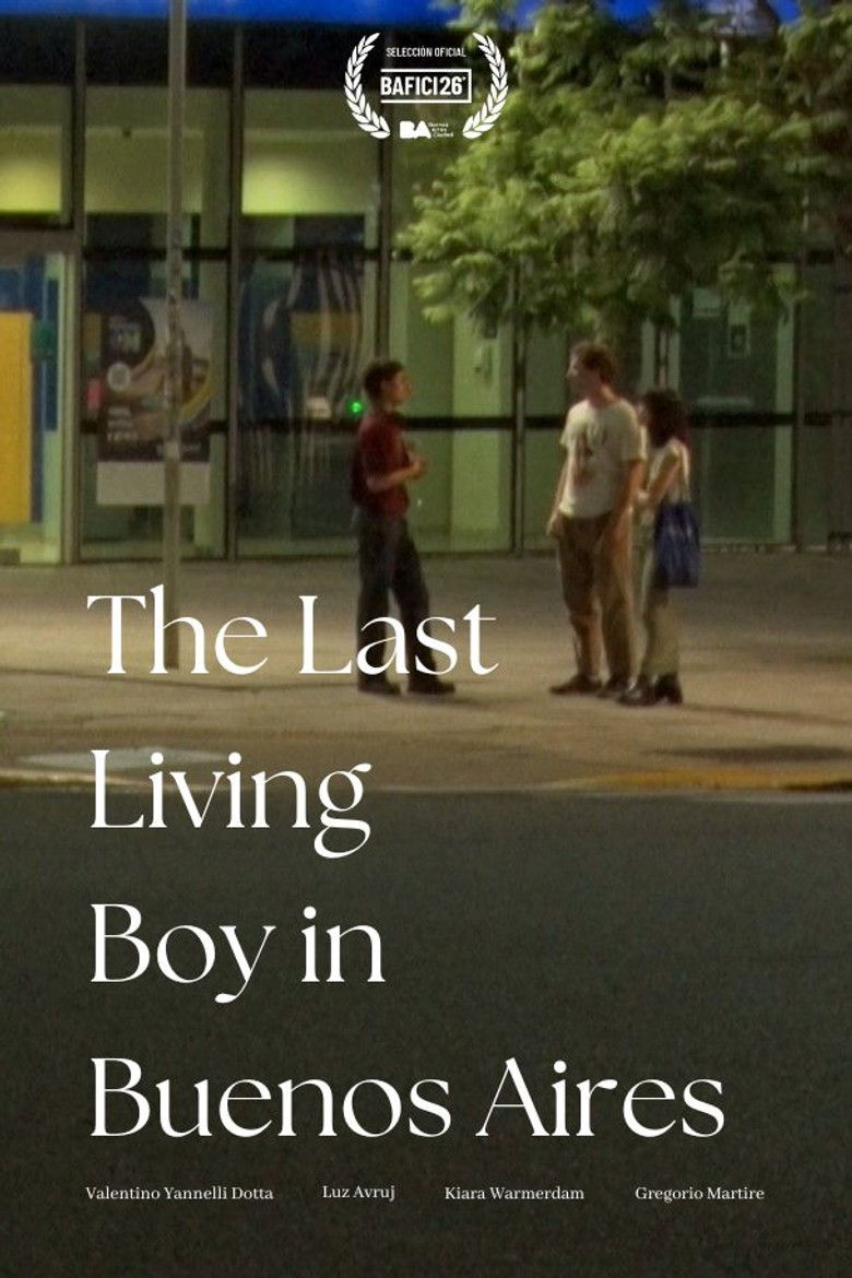 Imatge de The Last Living Boy in Buenos Aires