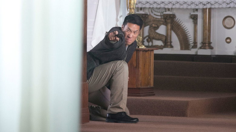 Still from Crisis - Season 1 Episode 9