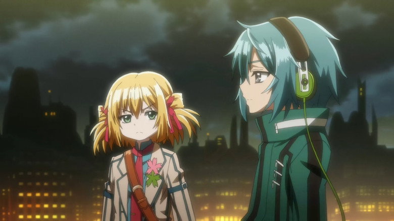 Still from Clockwork Planet - Season 1 Episode 5
