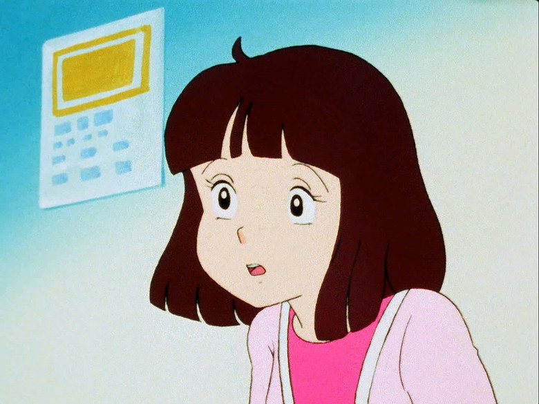 Still from Urusei Yatsura - Season 1 Episode 12