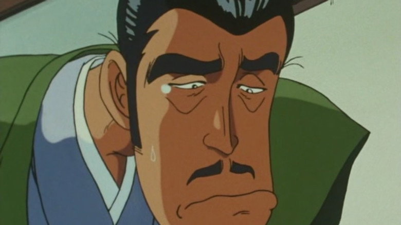 Hosokari-sensei's Great Crisis! still