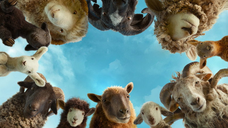 The Sheep Detectives backdrop 34