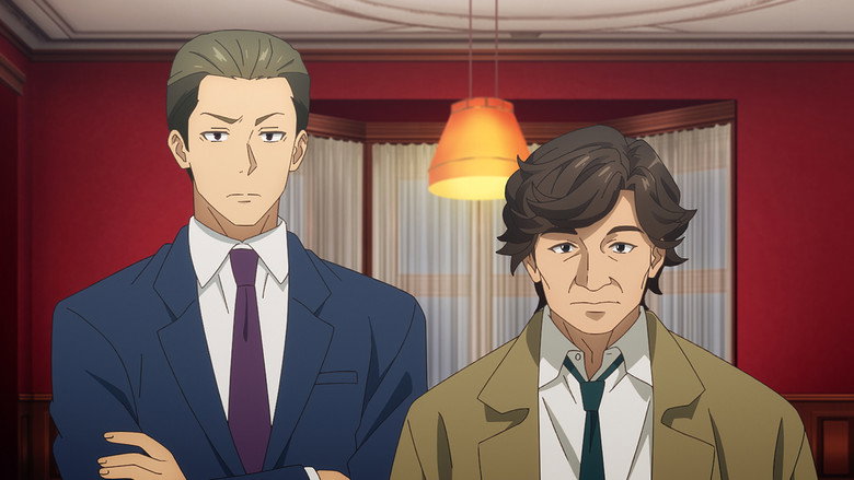 Still from Ameku M.D.: Doctor Detective - Season 1 Episode 12