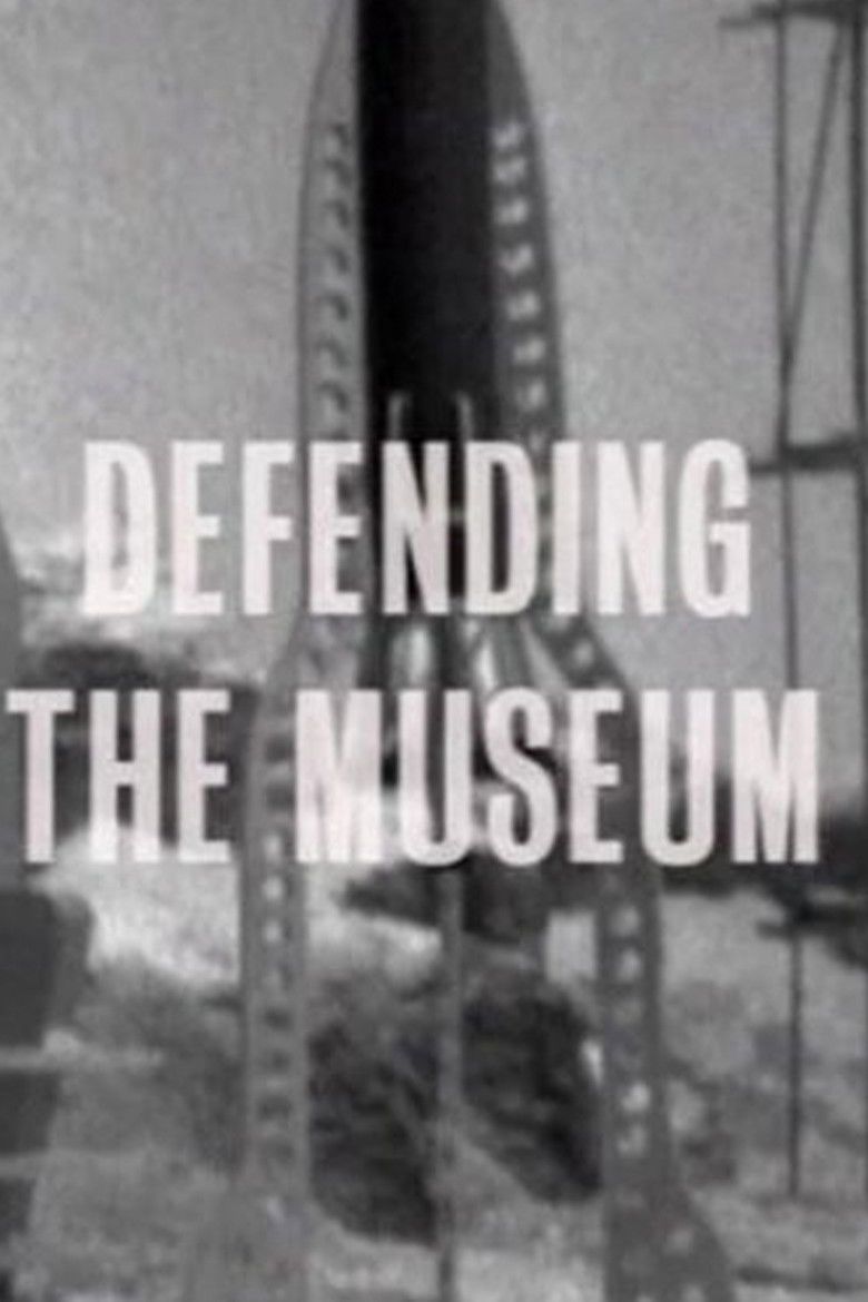 Imatge de Defending the Museum