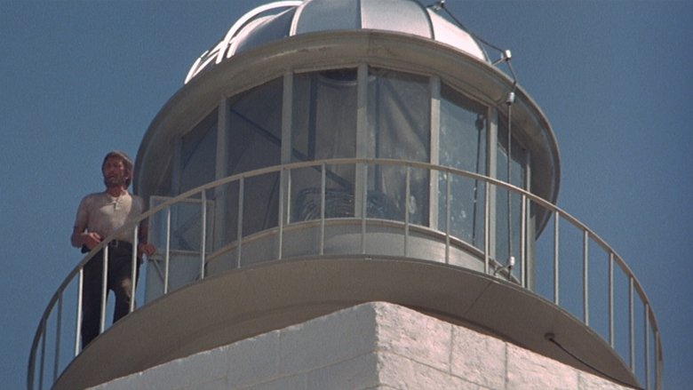 The Light at the Edge of the World movie poster