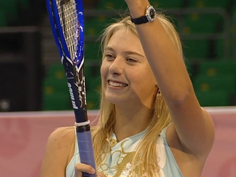 Still image for Infinite Challenge season 1 episode 24: Maria Sharapova vs. Infinite Challenge Members, Part 2 Still image for Infinite Challenge season 1 episode 24: Maria Sharapova vs. Infinite Challenge Members, Part 2