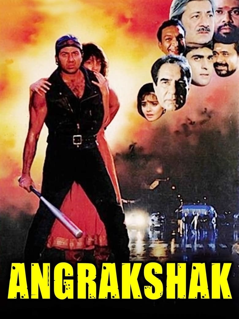 Angrakshak Hindi Full Movie Watch Online HD Print Free Download