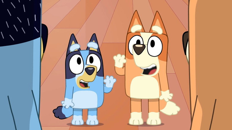 Still from Bluey - Season 3 Episode 7