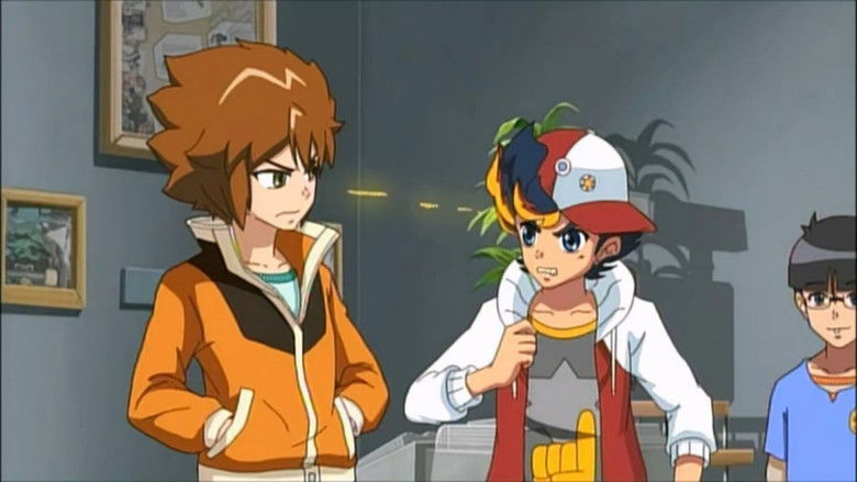 Still image for 翼空之巅 season 1 episode 2: Episode 2